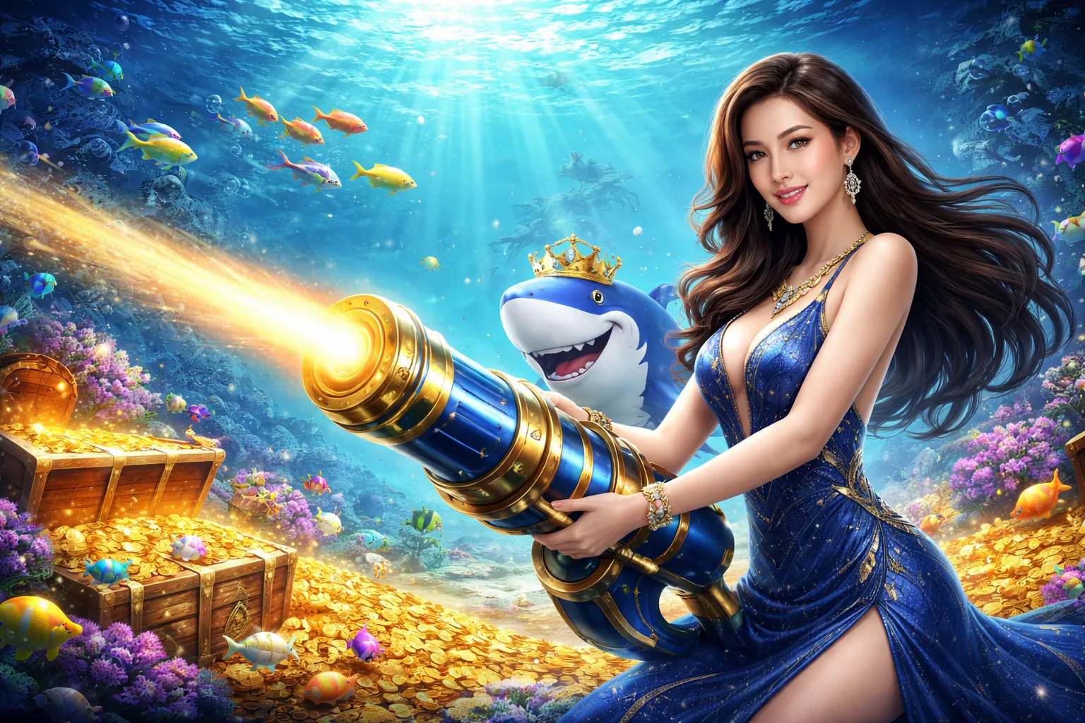 Kinh nghiệm chơi bắn cá game 88 - Săn cá đổi thưởng tại cổng game 88