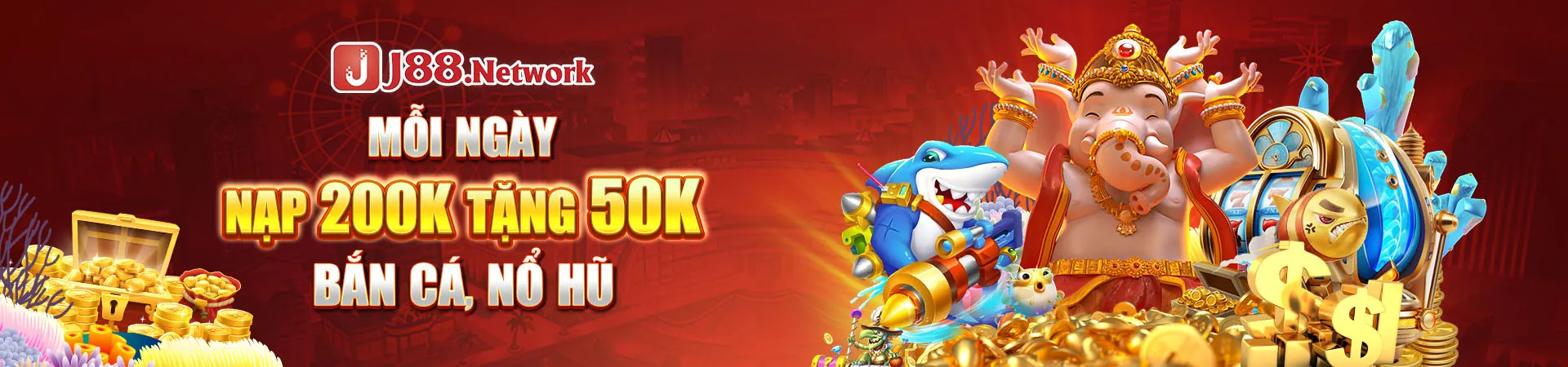 Bắn cá đổi thưởng tại game 88 - game bắn cá 88 hấp dẫn